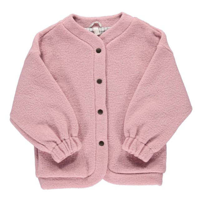 Wool Jacket | Rosa