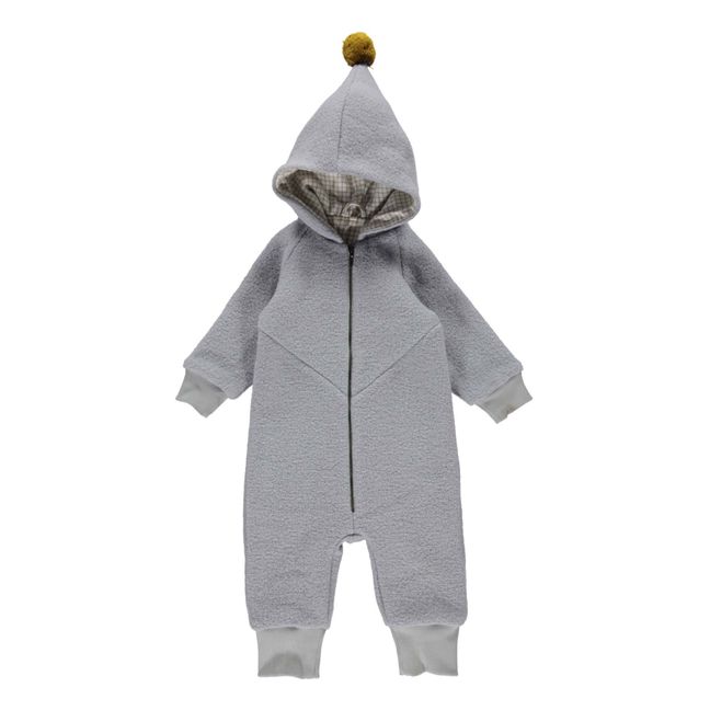 Combinaison Laine | Gris