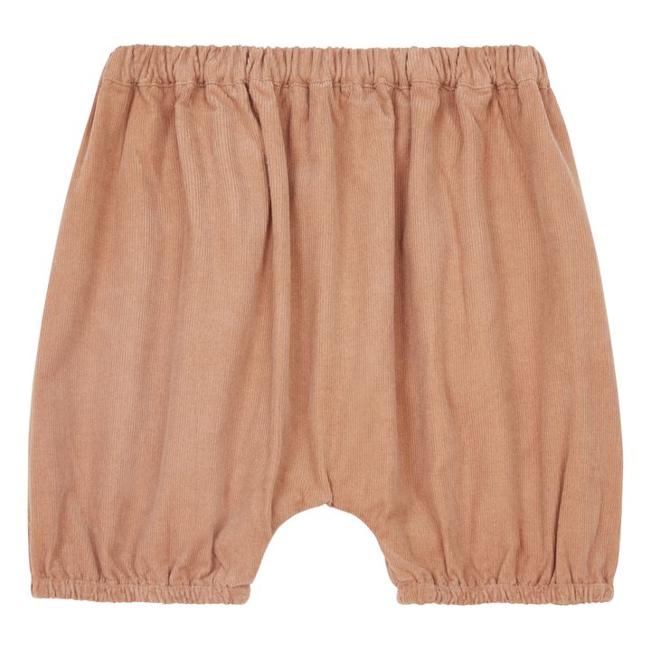 Courtney Corduroy Bloomers | Dusty Pink- Product image n°1