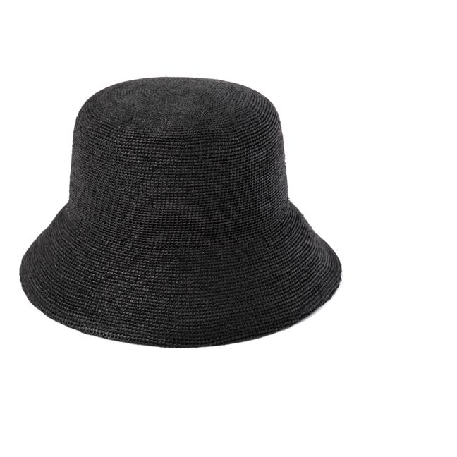 Inca Bucket Hat | Negro
