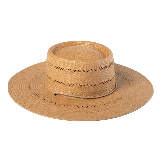 Jacinto Hat | Marrón