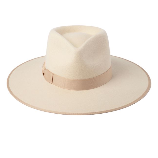 Rancher Hat | Elfenbeinfarben
