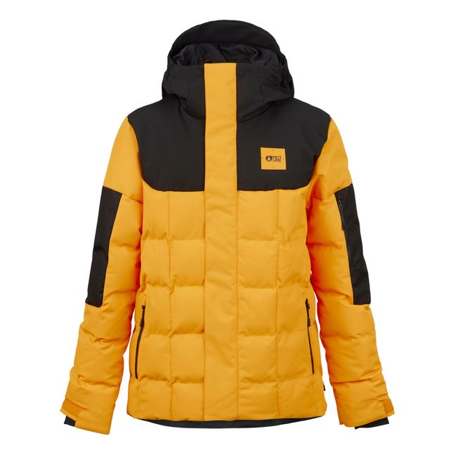 Olyver Ski Jacket | Gelb