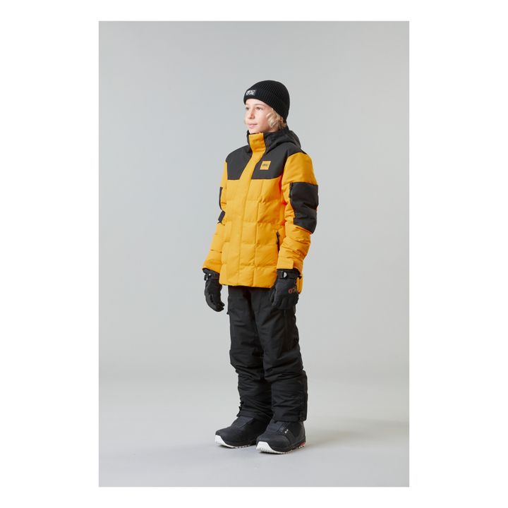 Olyver Ski Jacket | Gelb- Produktbild Nr. 1