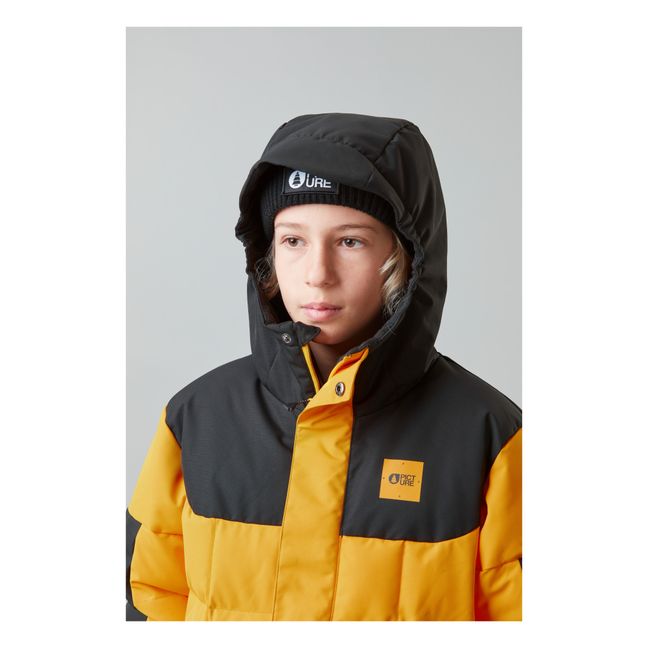Olyver Ski Jacket | Yellow
