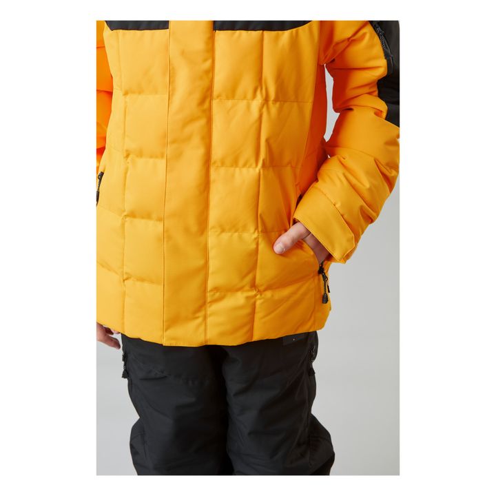 Olyver Ski Jacket | Gelb- Produktbild Nr. 3