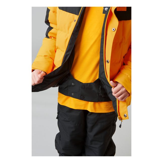 Olyver Ski Jacket | Gelb