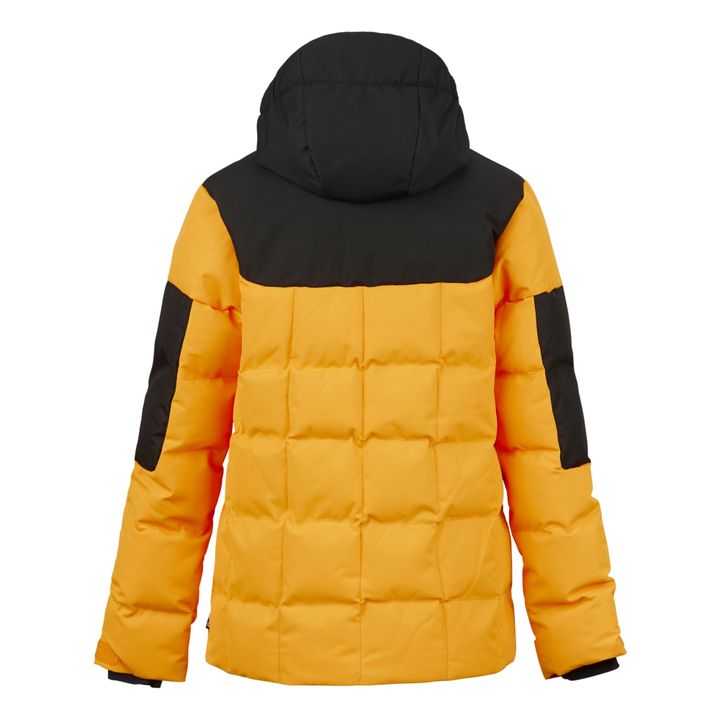 Olyver Ski Jacket | Gelb- Produktbild Nr. 6