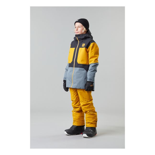 Edytor Ski Jacket | Blue
