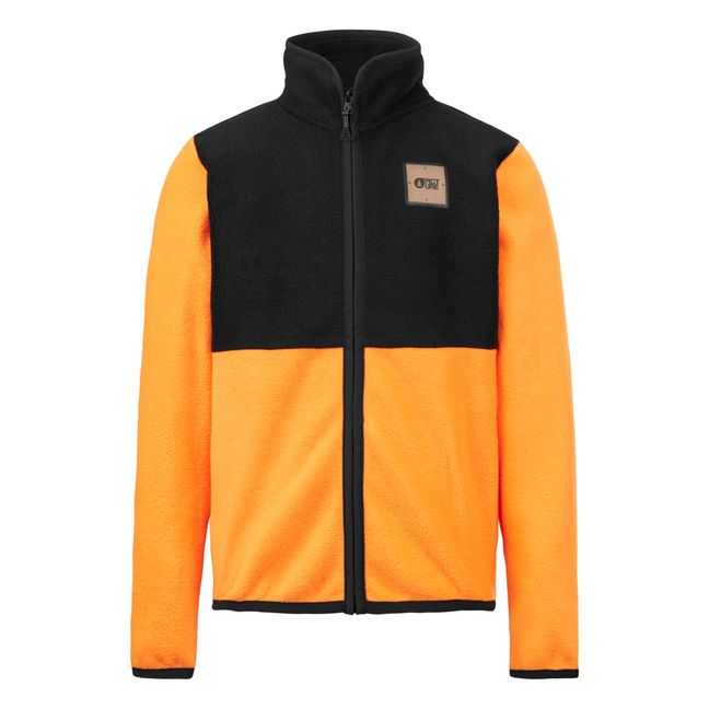 Pipo Jacket | Amarillo