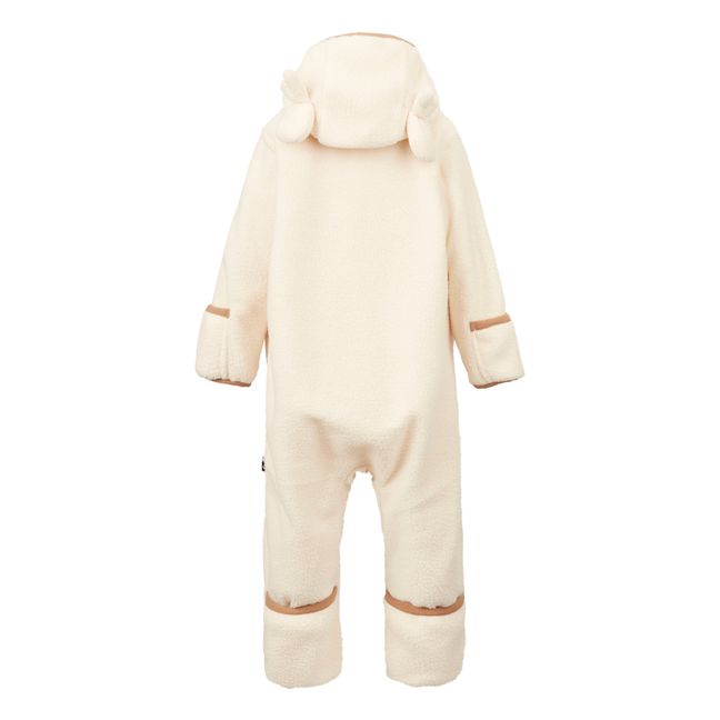 Tebery Baby Snowsuit | Bianco
