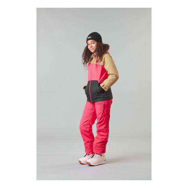 Seady Ski Jacket | Pink