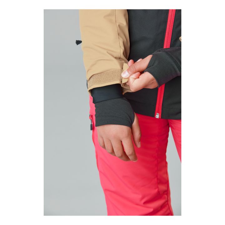 Seady Ski Jacket | Rosa- Immagine del prodotto n°3