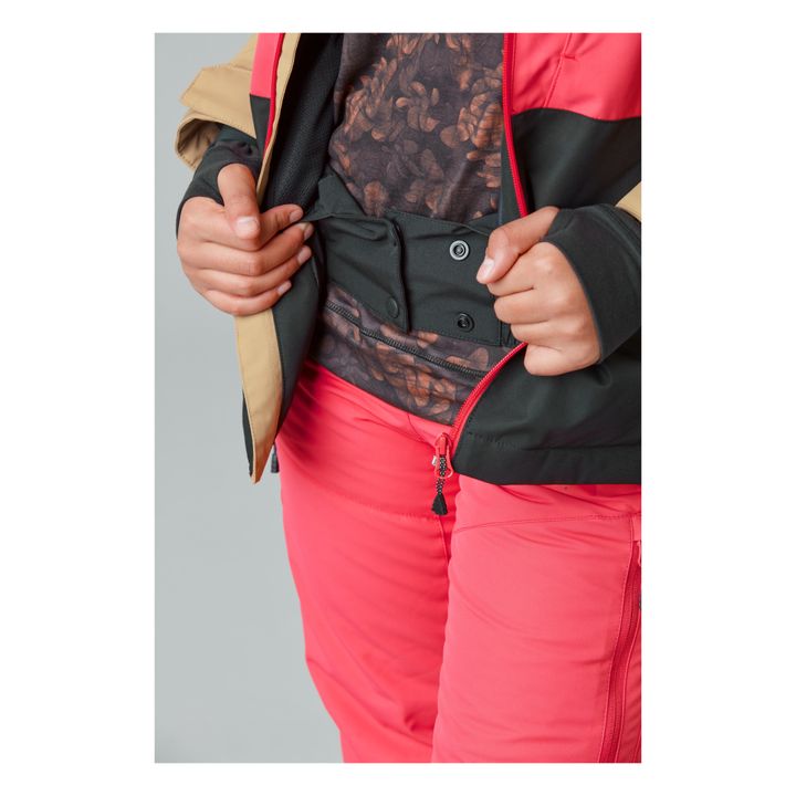 Seady Ski Jacket | Rosa- Immagine del prodotto n°6