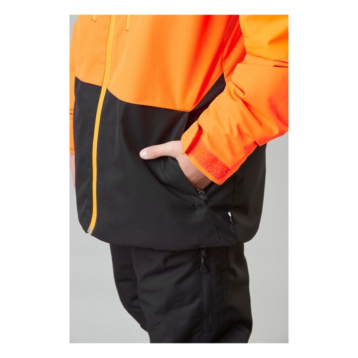 Daumy Ski Jacket | Yellow- Product image n°3