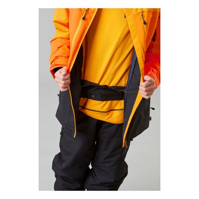 Daumy Ski Jacket | Yellow