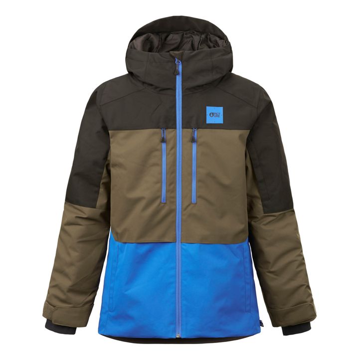 Daumy Ski Jacket | Blue- Product image n°0