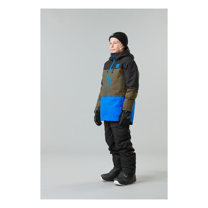 Daumy Ski Jacket | Blue- Product image n°1