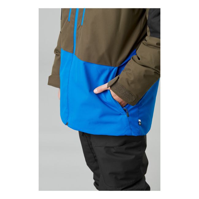 Daumy Ski Jacket Blu