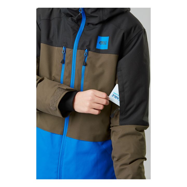 Daumy Ski Jacket | Blue- Product image n°4