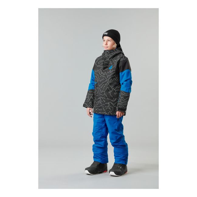 Pearson Ski Jacket | Blue