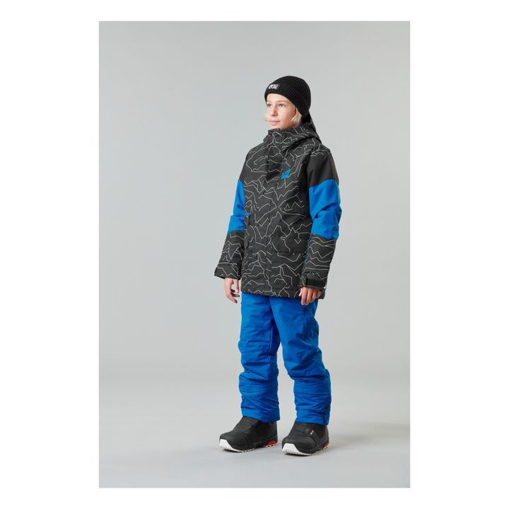Pearson Ski Jacket | Blue- Product image n°1