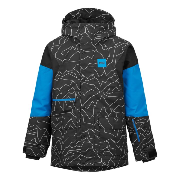 Pearson Ski Jacket | Blue- Product image n°0