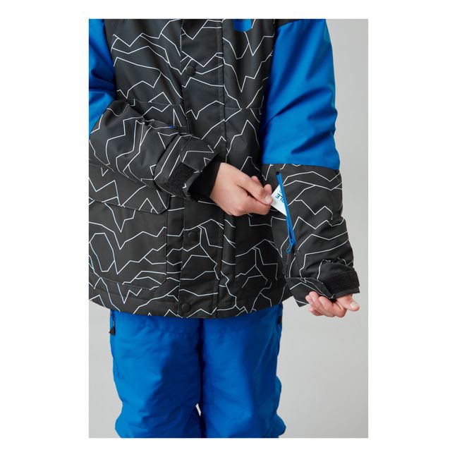 Veste de Ski Enfilable Pearson | Bleu