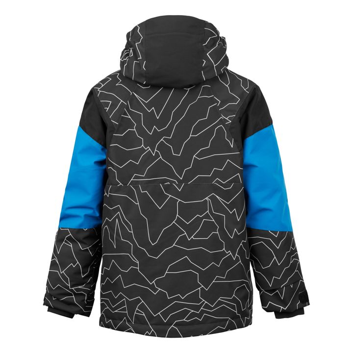 Pearson Ski Jacket | Blau- Produktbild Nr. 7