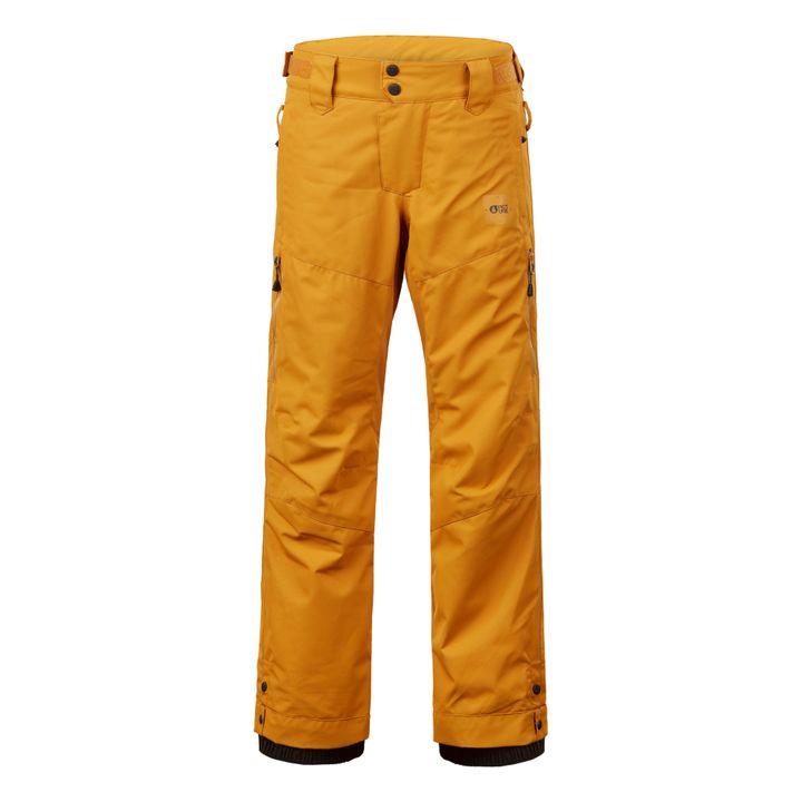 Time Ski Trousers | Camel- Product image n°0