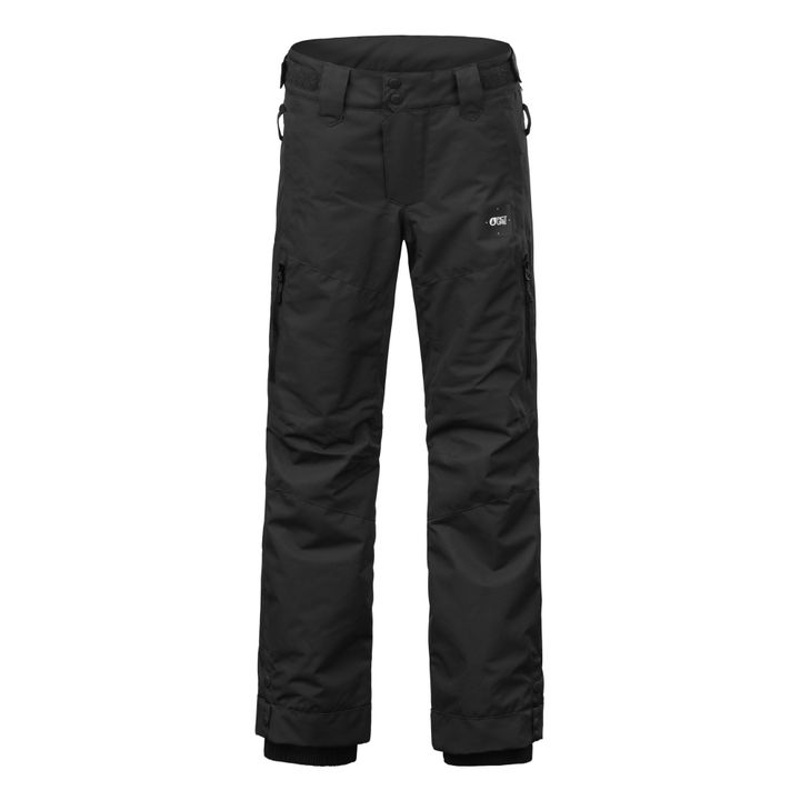 Time Ski Trousers | Negro- Imagen del producto n°0