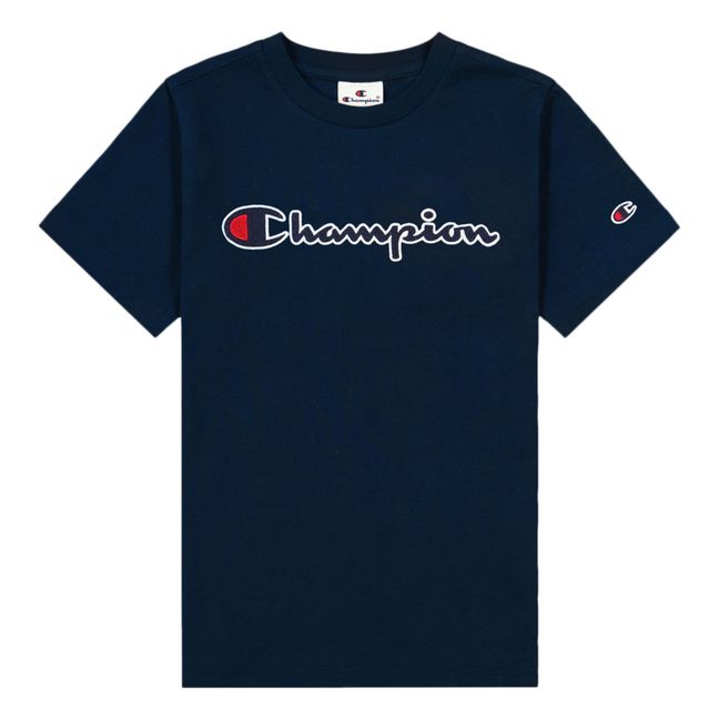 T-Shirt Logo | Nachtblau