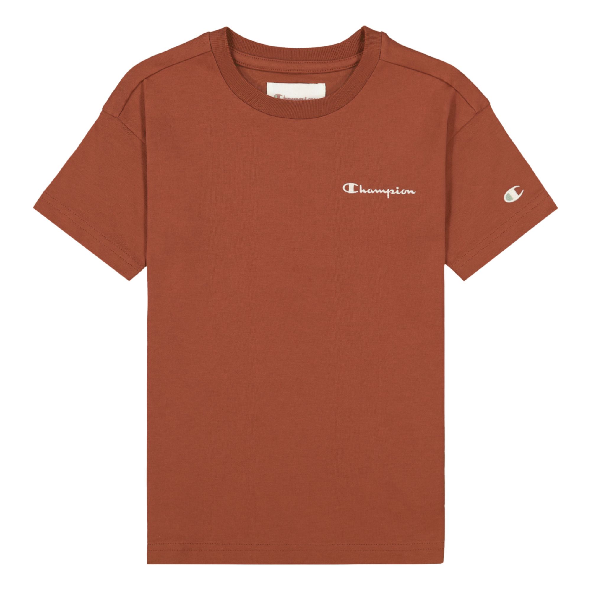 T-Shirt | Kamelbraun- Produktbild Nr. 0