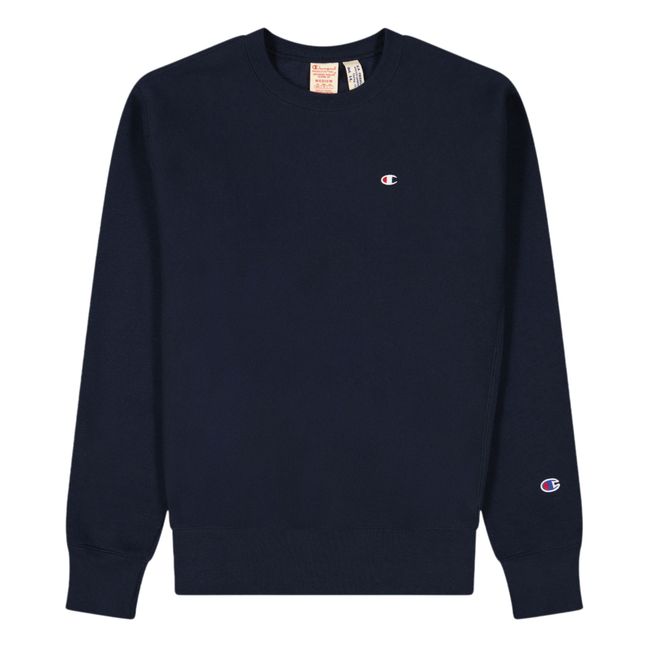 Sweat Reversweave | Bleu nuit