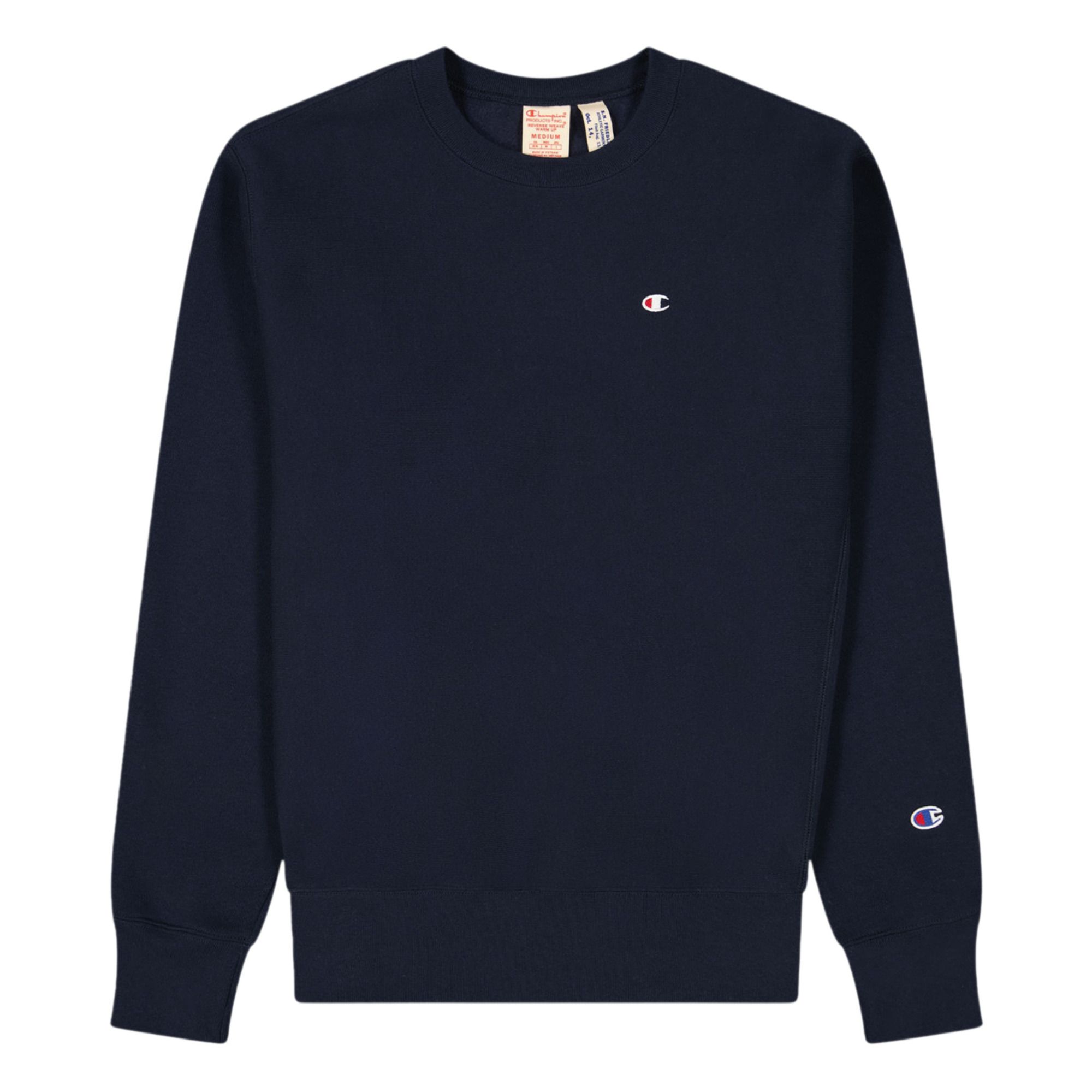 Reversweave Sweatshirt | Nachtblau- Produktbild Nr. 0