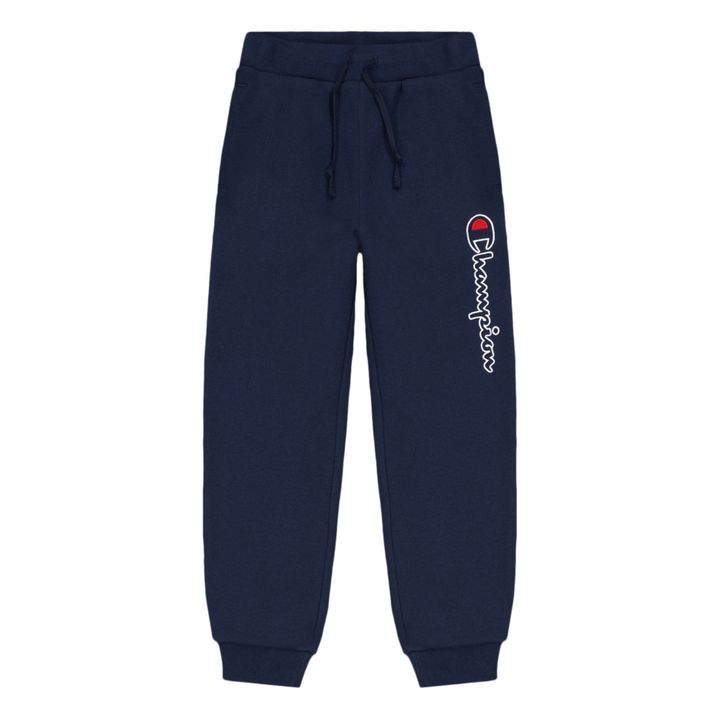 Champion sweatpants sale mens blue