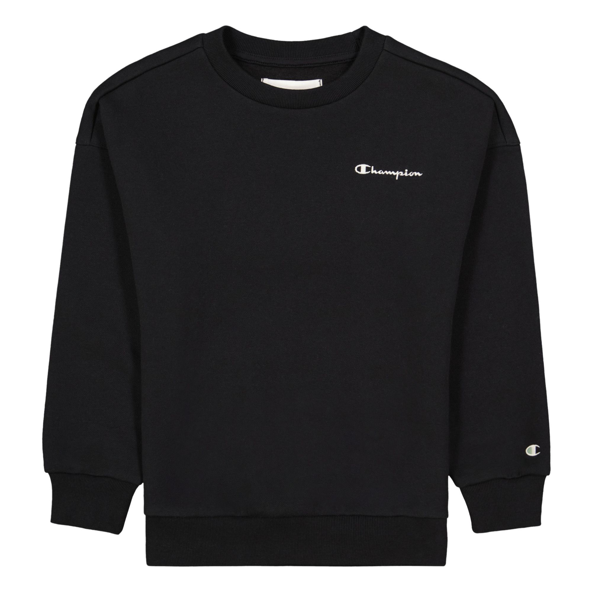 Sweatshirt | Black- Product image n°0