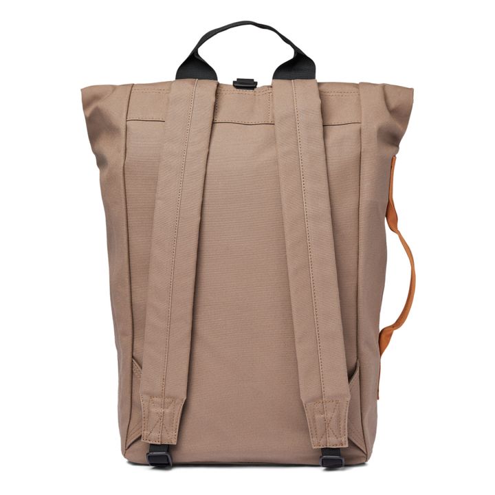 Dante Vegan Backpack | Beige- Imagen del producto n°5