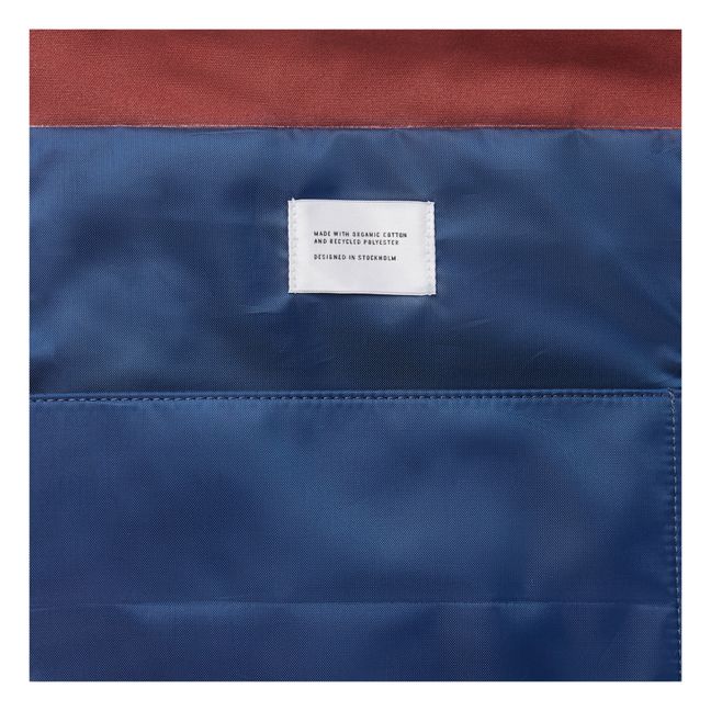 Dante Vegan Backpack | Burgundy