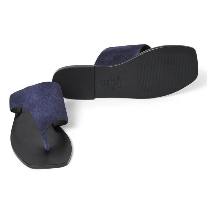 Iris Sandals Blu marino- Immagine del prodotto n°1