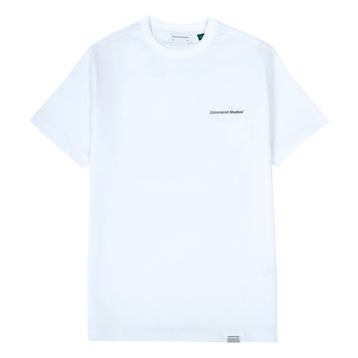 Radio Club T-shirt | Blanco- Imagen del producto n°3