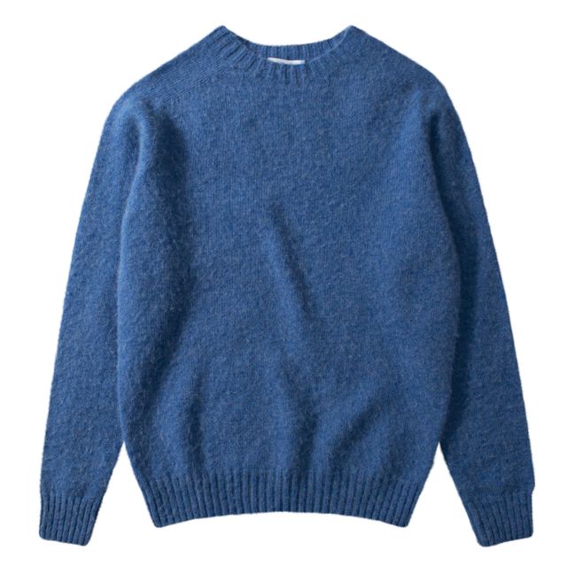 Jersey Shetland | Azul