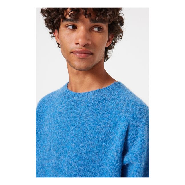 Jersey Shetland | Azul