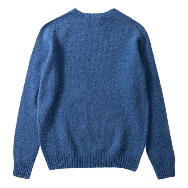 Jersey Shetland | Azul