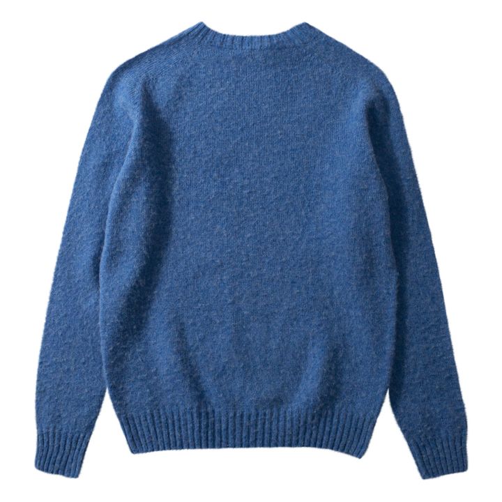 Shetland Jumper  | Blu- Immagine del prodotto n°8