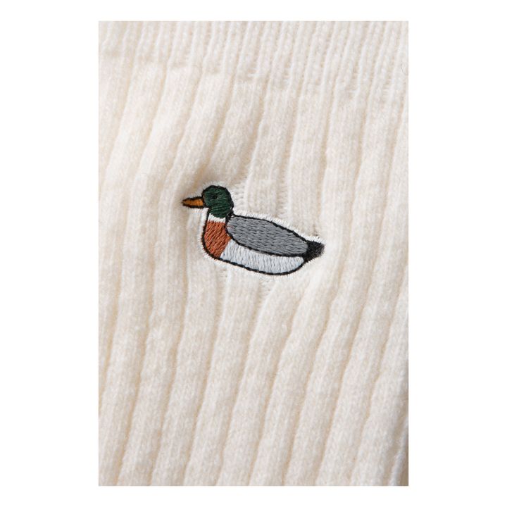 Duck Socks | Blanco- Imagen del producto n°1