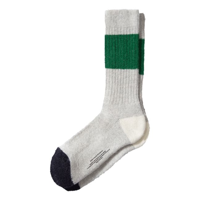 Archer Socks  | Grau