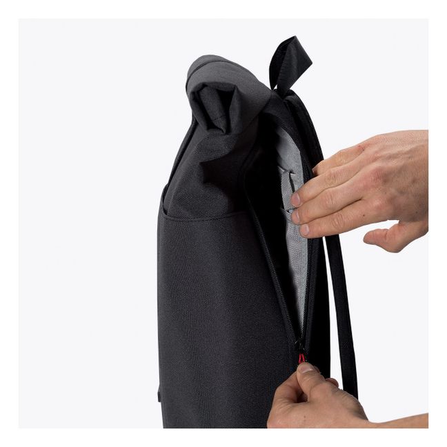 Zaino, modello: Hajo Medio Phantom | Nero