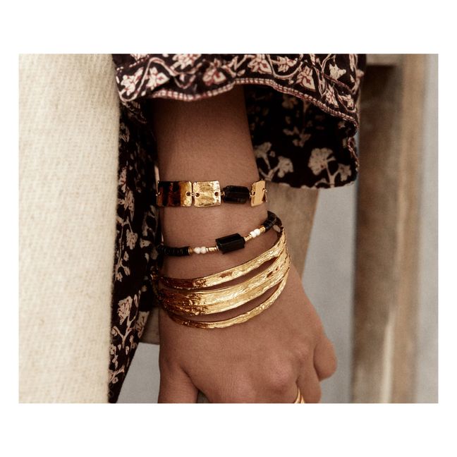 Bracelet Gokarna | Noir