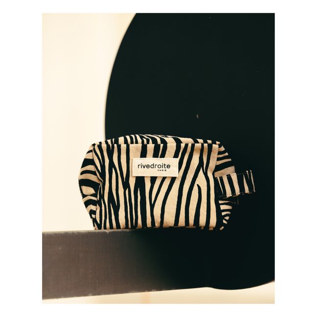 Trousse de toilette Tournelles | Ocre